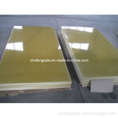Epoxy Glass Cloth Laminate Sheet